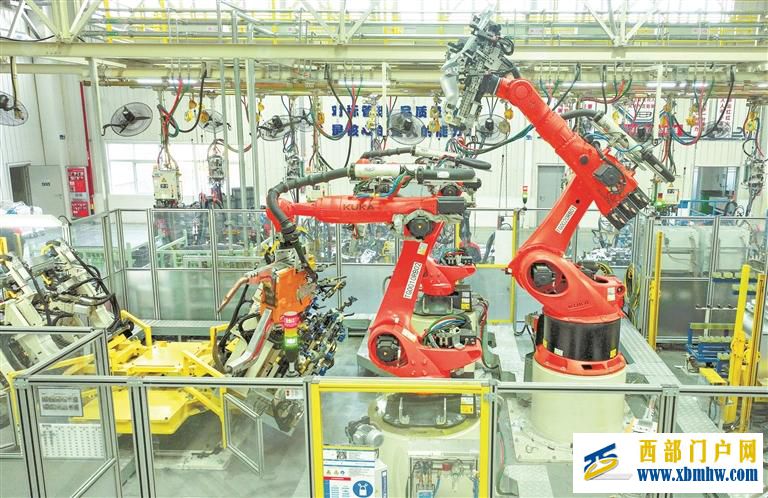 “贵州制造”多元布局开辟国际大市场(图1) “贵州制造”多元布局开辟国际大市场(图1)