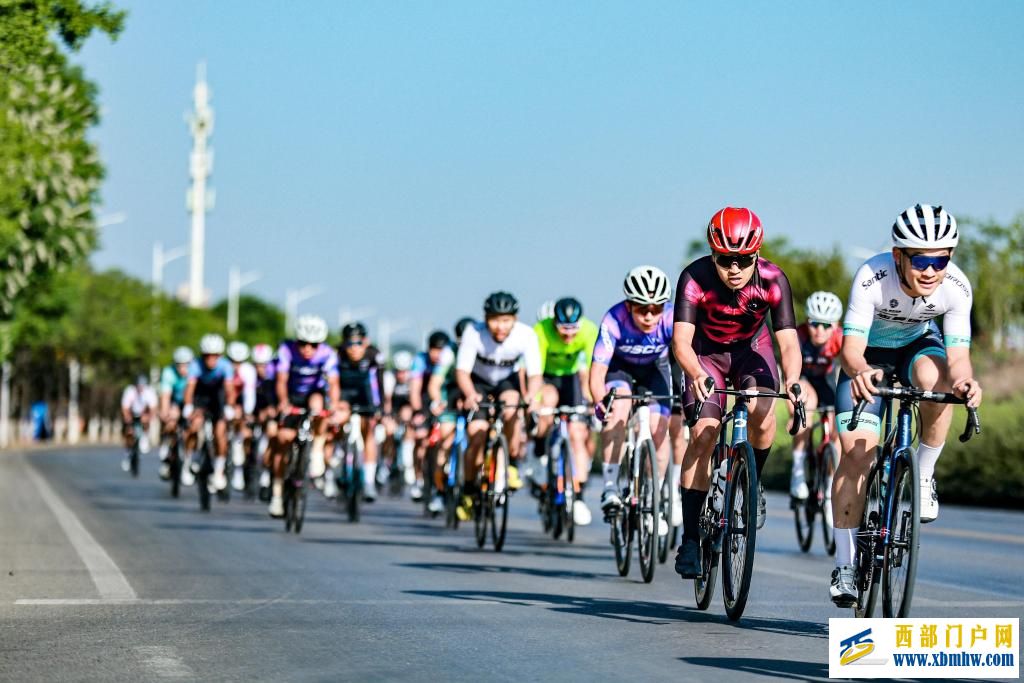 陕西宝鸡:骑上自行车 感受渭河美(图1) 陕西宝鸡:骑上自行车 感受渭河美(图1)