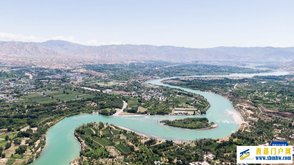 青海尖扎:夏日黄河清(图3) 青海尖扎:夏日黄河清(图3)