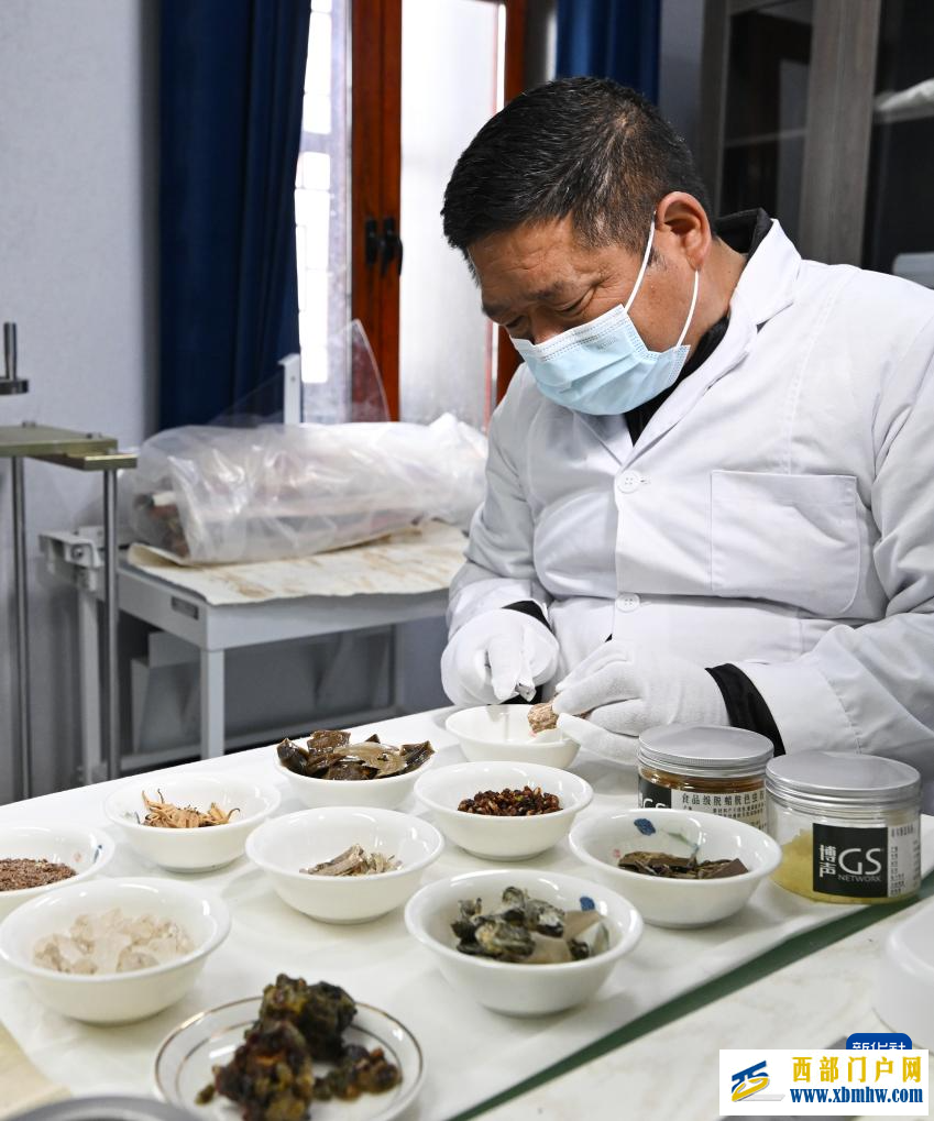 西藏布达拉宫:贝叶经实验性修复取得阶段性成果(图5) 西藏布达拉宫:贝叶经实验性修复取得阶段性成果(图5)