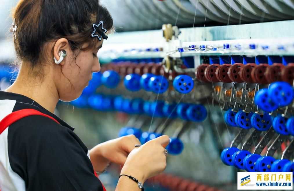 新疆乌苏:桑蚕茧产业拓宽乡村振兴新“丝”路(图8) 新疆乌苏:桑蚕茧产业拓宽乡村振兴新“丝”路(图8)