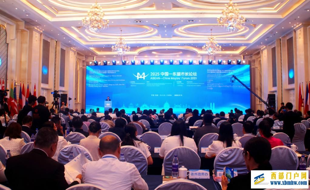 中国—东盟共谋“五大家园”城市发展新路径(图1)