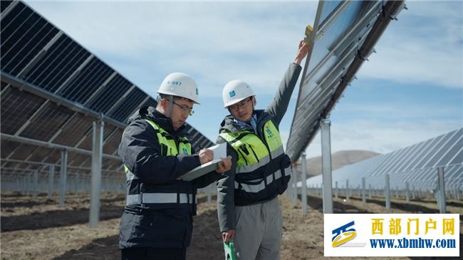 中建八局色达高海拔构网型储能实证项目全容量并网发电(图5) 中建八局色达高海拔构网型储能实证项目全容量并网发电(图5)