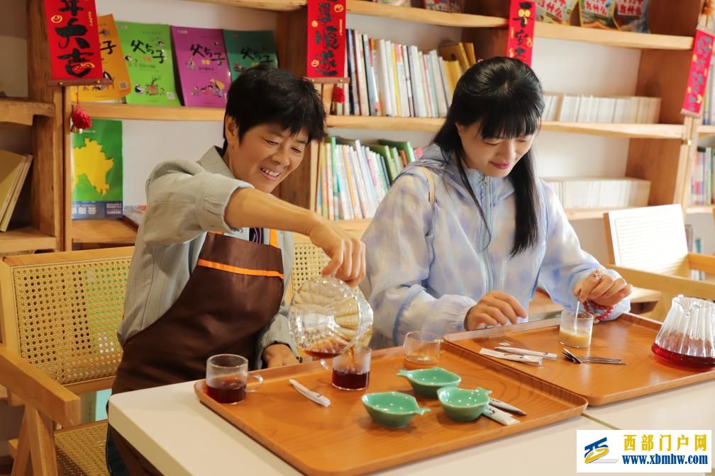 云南墨江曼海:生态人文交融引旅居热潮(图2) 云南墨江曼海:生态人文交融引旅居热潮(图2)