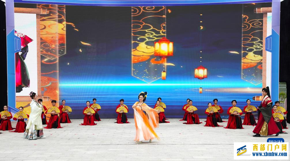 第三届中国—东盟（南宁）文化月活动在广西南宁精彩上演(图4)