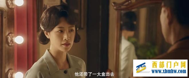 《风与潮》明明对何贤有好感，乔音婉为何没成为二姨太(图8)