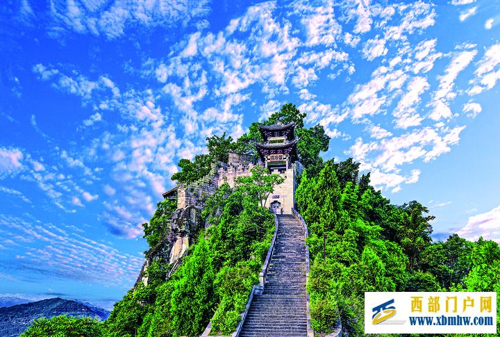 “天生云阳”的自然传奇(图1)