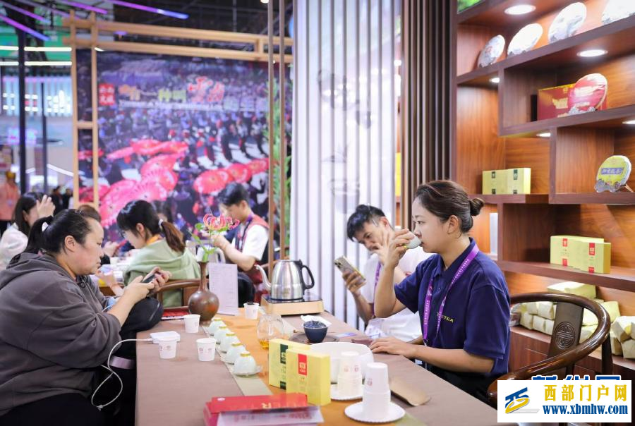一杯茶，泡出云南开放韵味(图7)