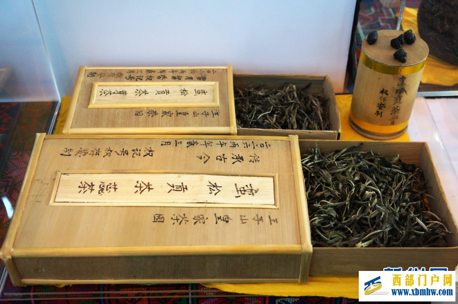 一杯茶，泡出云南开放韵味(图8)